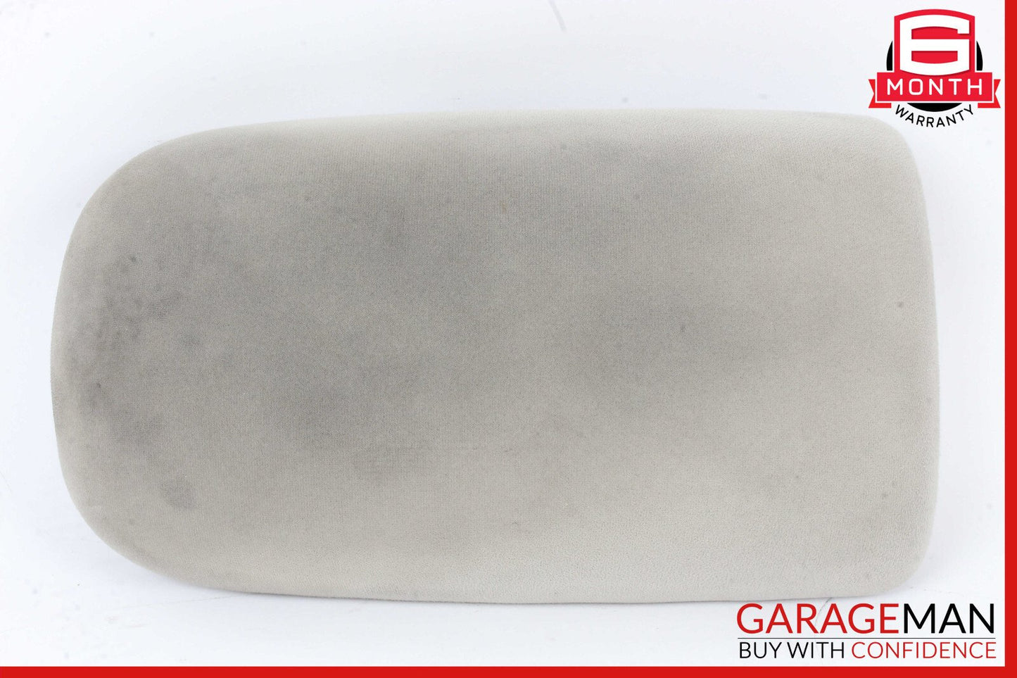 11-15 Nissan Leaf Center Console Armrest Arm Rest Cover OEM