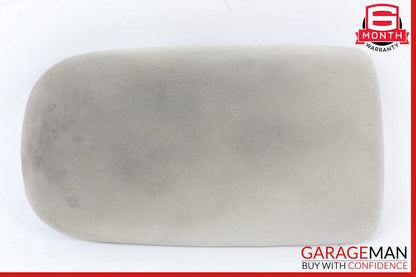 11-15 Nissan Leaf Center Console Armrest Arm Rest Cover OEM