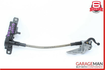 06-12 Mercedes ML450 GL450 Rear Right Side Quarter Window Regulator Motor