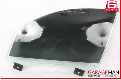 12-17 Audi Q5 Front Left Driver Side Door Window Glass 43R00043 OEM