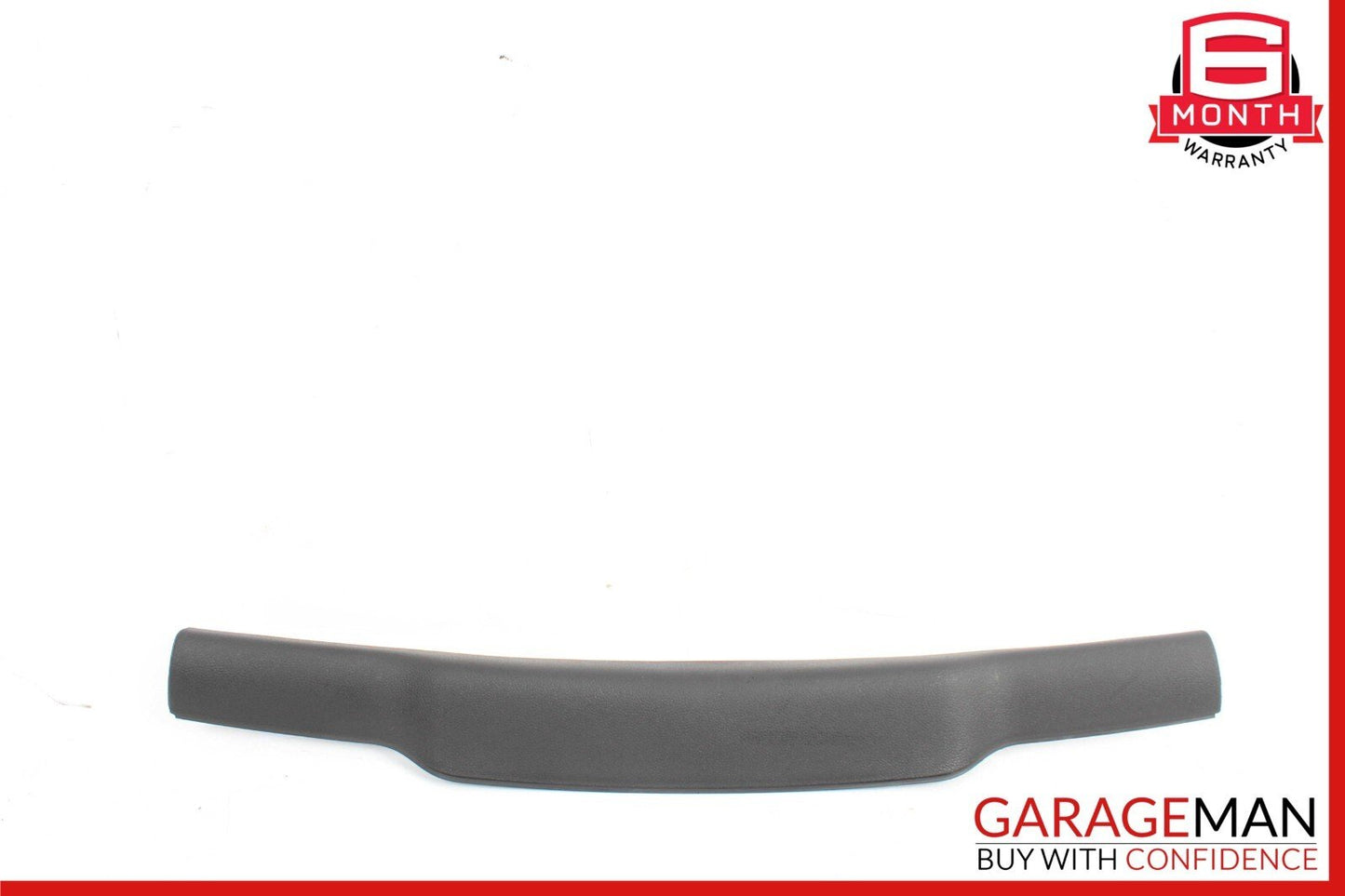 14-19 Mini Cooper Hardtop Rear Tailgate Upper Center Trim Cover Panel OEM