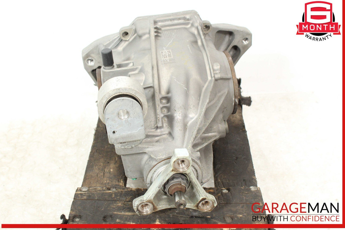 15-20 Mercedes W205 C300 RWD Rear Differential Diff Axle Carrier Assembly OEM