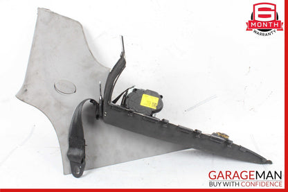 17-21 Alfa Romeo Giulia Rear Right Side Interior Quarter Door Upper Panel Assy