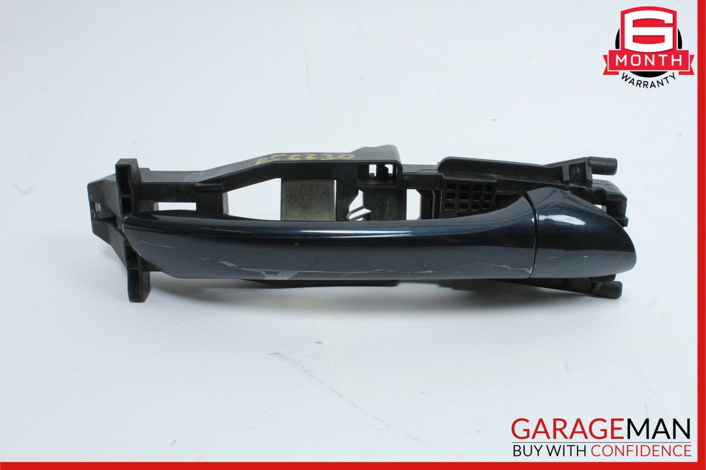 01-07 Mercedes W203 C230 C320 Front Right Side Exterior Door Handle OEM
