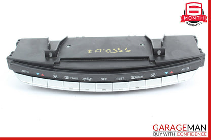 07-14 Mercedes W221 S550 CL550 S400 A/C AC Heater Climate Control Switch OEM