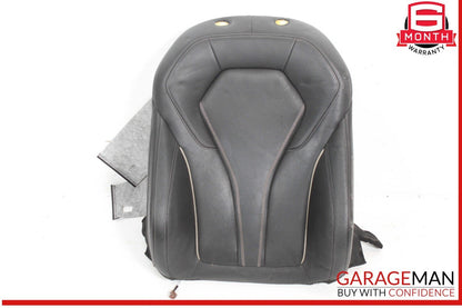 17-20 BMW 530e 540i Front Right Passenger Side Upper Seat Cushion OEM