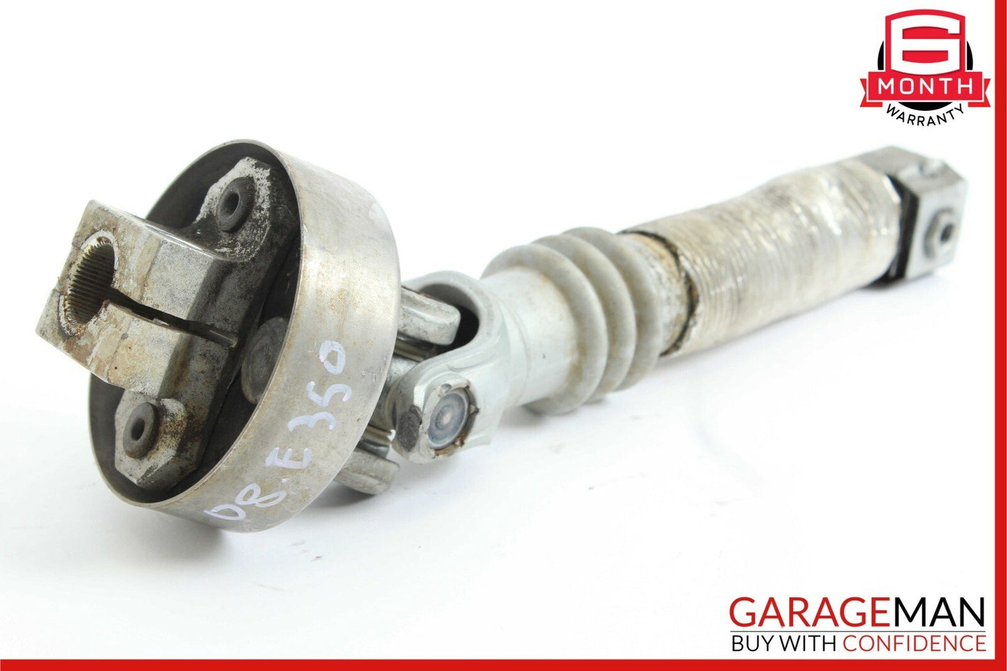 03-11 Mercedes W211 E320 E350 CLS550 CLS55 AMG Steering Gear Coupling