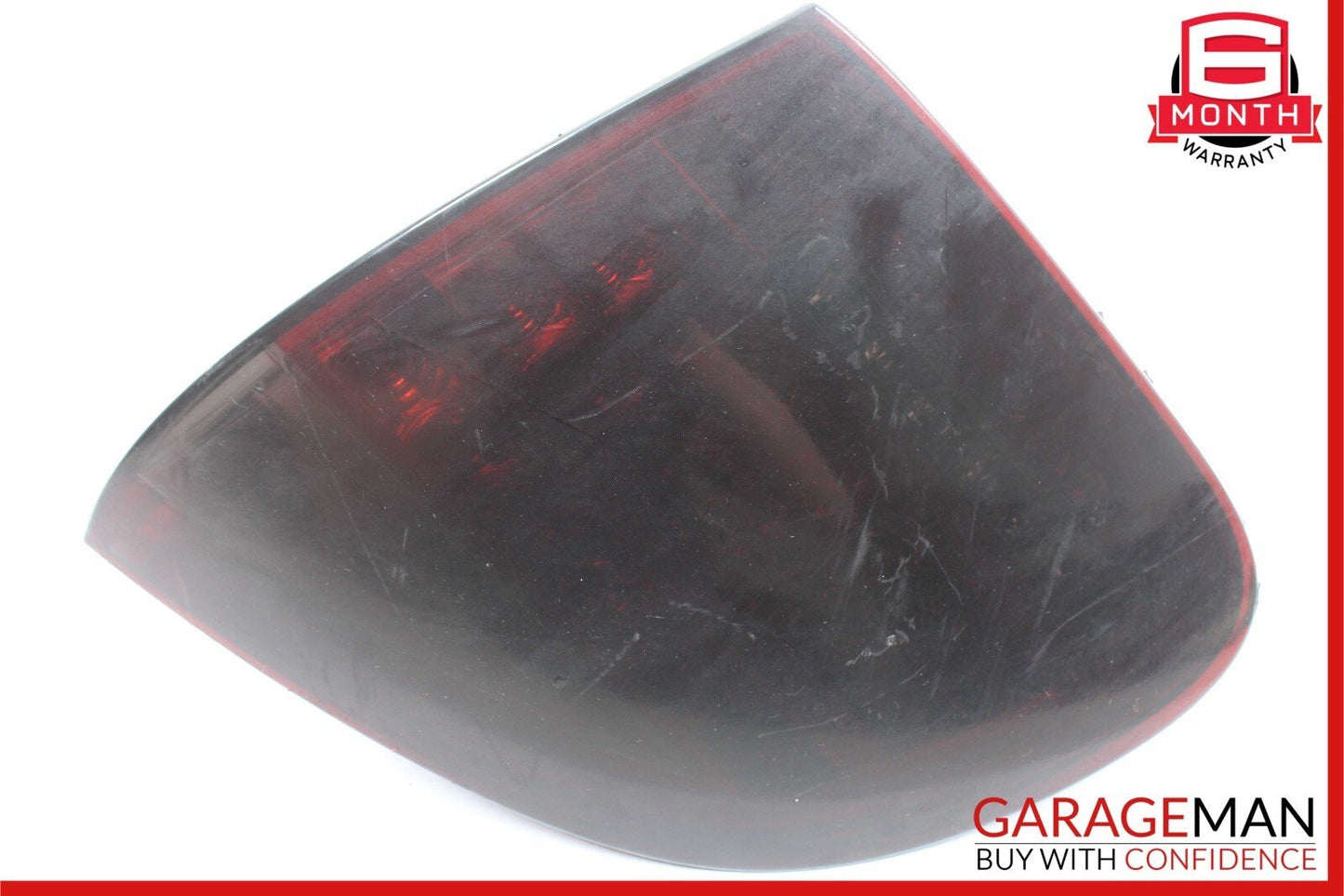 11-14 Porsche Cayenne 958 Rear Right Side Inner Trunk Taillight Tail Light Lamp