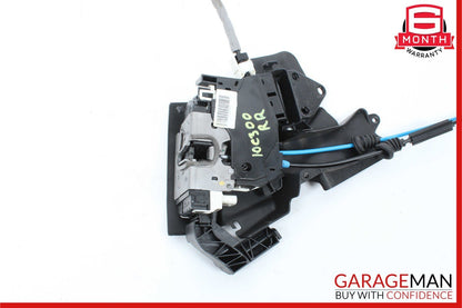 08-14 Mercedes W204 C250 C300 C63 AMG Rear Right Door Lock Latch Actuator