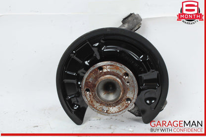 14-19 Mercedes W117 CLA250 Rear Right Wheel Spindle Knuckle Hub OEM