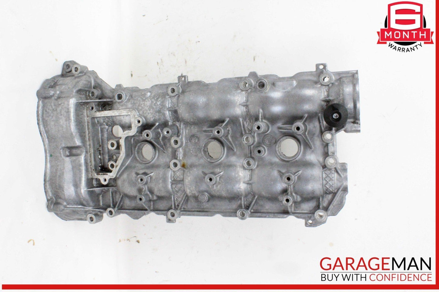 05-13 Mercedes W203 C230 CLK350 Engine Cylinder Head Cover Left Side OEM