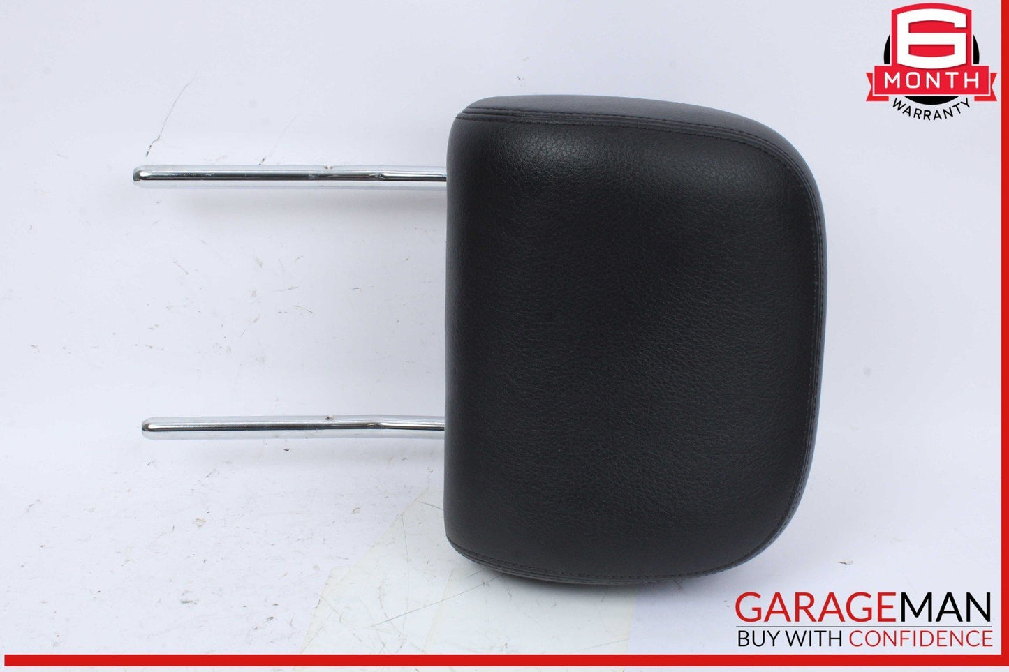 12-18 Audi A6 A7 Front Left or Right Side Seat Headrest Head Rest Black OEM