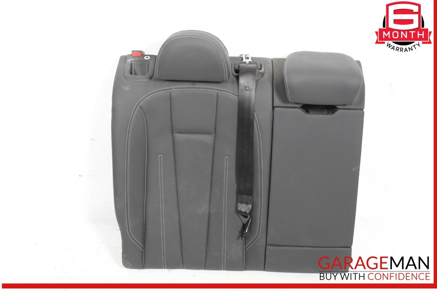 17-24 Audi A4 A5 Rear Right Upper Seat Backrest Cushion Assembly OEM