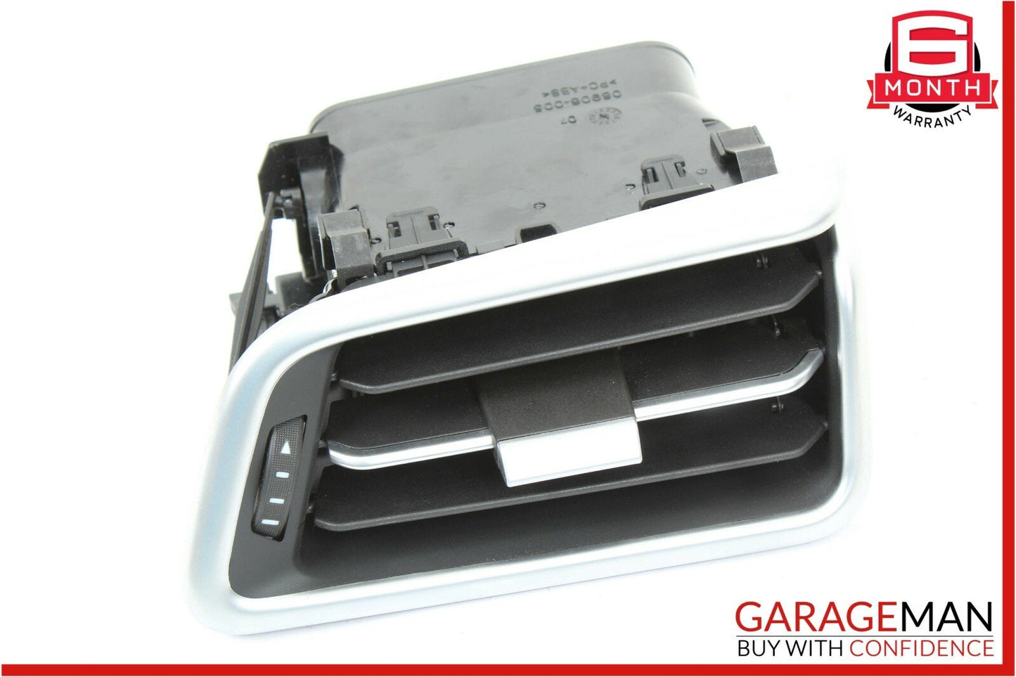 14-17 Maserati Ghibli Front Right Passenger Side Dash AC A/C Air Vent Trim Panel