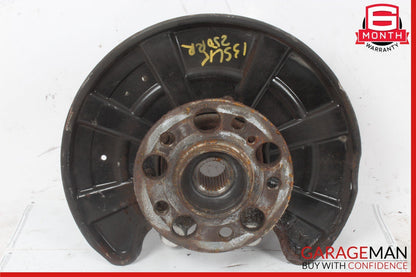 12-20 Mercedes R172 SLK250 SLC300 Rear Right Wheel Spindle Knuckle Hub Bearing