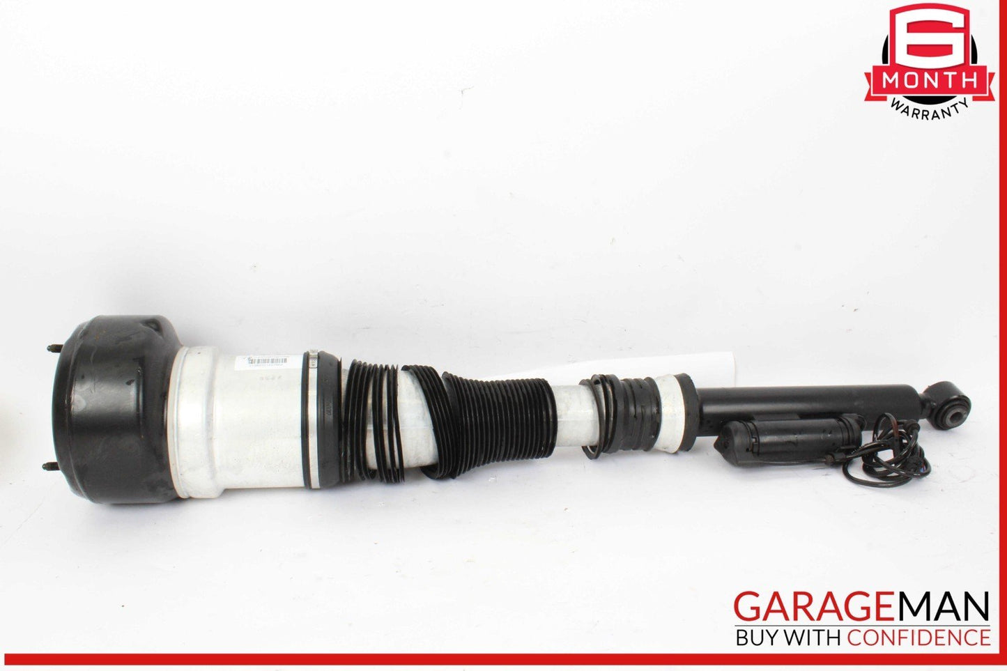 07-14 Mercedes W221 S550 CL550 Rear Left Air Airmatic Suspension Shock Strut OEM