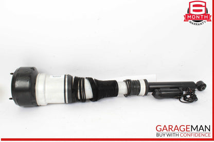 07-14 Mercedes W221 S550 CL550 Rear Left Air Airmatic Suspension Shock Strut OEM
