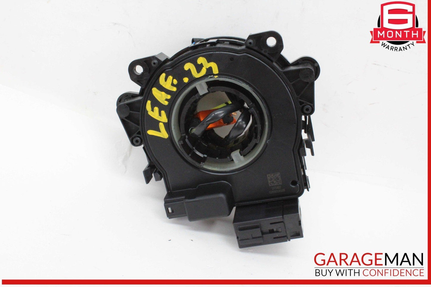 18-24 Nissan Leaf Steering Column Clockspring Clock Spring 255543JA1A OEM