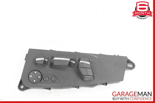 09-12 BMW 750i F01 F02 Front Right Passenger Side Seat Memory Control Switch OEM