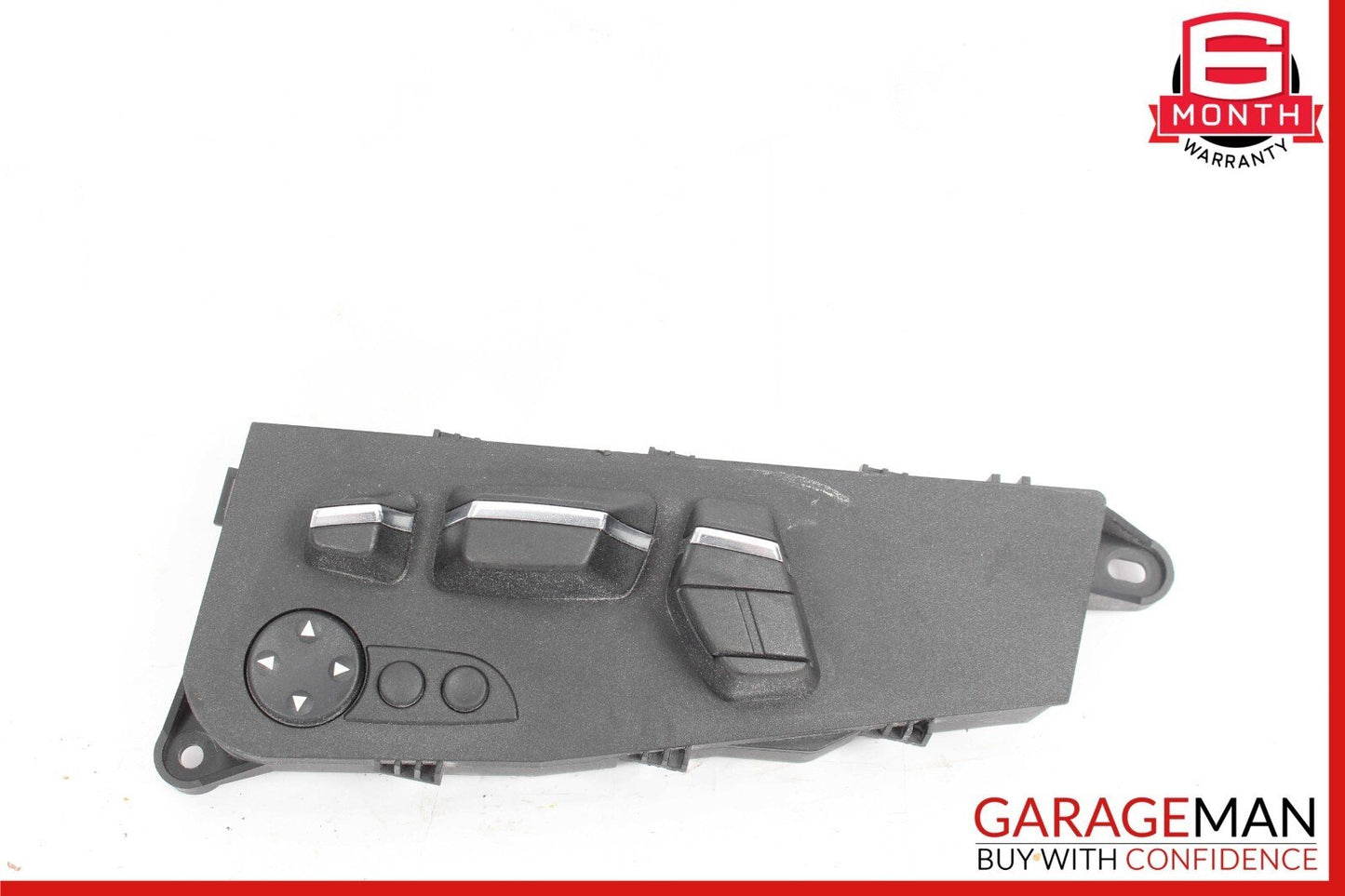 09-12 BMW 750i F01 F02 Front Right Passenger Side Seat Memory Control Switch OEM