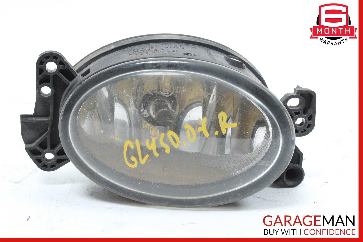 07-09 Mercedes X164 GL450 4MATIC Front Right Side Foglight Fog Light Lamp OEM