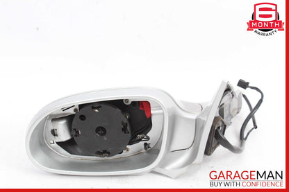 2003 Mercedes R230 SL500 Front Left Side Mirror Door Rear View w/o Mirror
