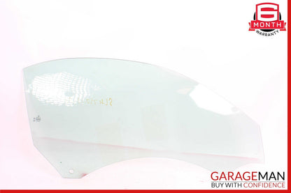 12-20 Mercedes R172 SLK350 SLC300 Front Right Side Door Window Glass OEM