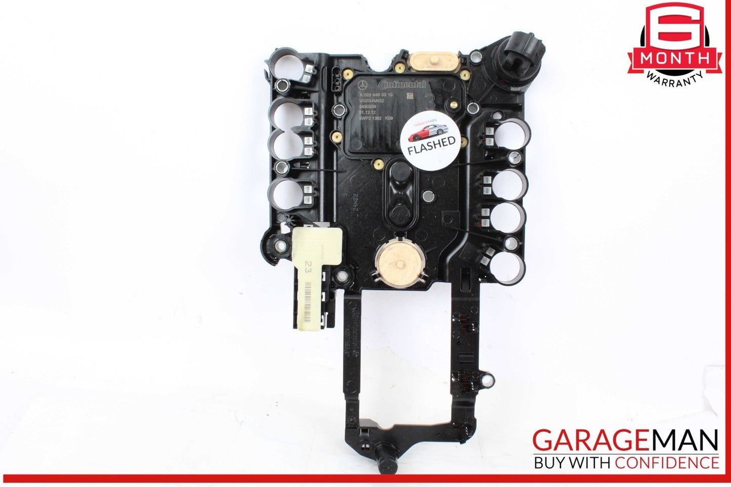 Mercedes VGS3 722.9 7G Transmission Conductor Plate TCU 722.9 FLASHED OEM