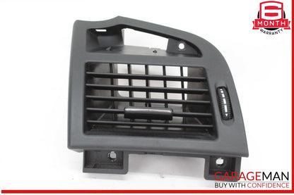 07-14 Mercedes W221 S550 Front Left Side Dashboard AC A/C Air Vent Black OEM
