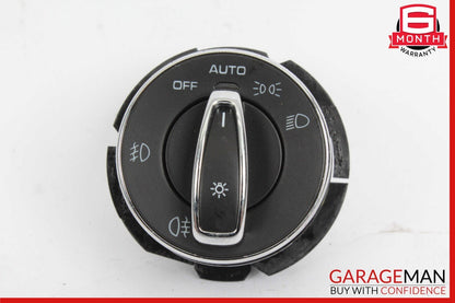 15-24 Porsche Macan Turbo 95B Headlight Control Switch 7P5941531G OEM