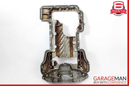 00-06 Mercedes W209 CLK500 CLS500 Engine Upper Oil Pan 1130141202 OEM