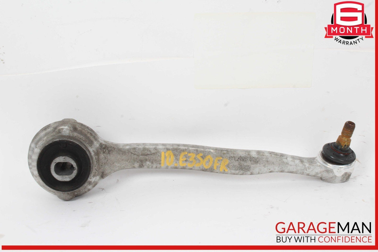 08-17 Mercedes W212 E350 C250 Front Right Passenger Upper Control Arm RWD OEM