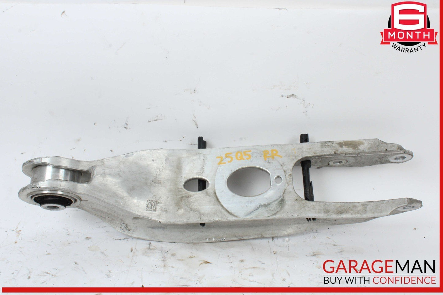 18-25 Audi Q5 Rear Left or Rear Right Side Lower Control Arm 80A505311B OEM