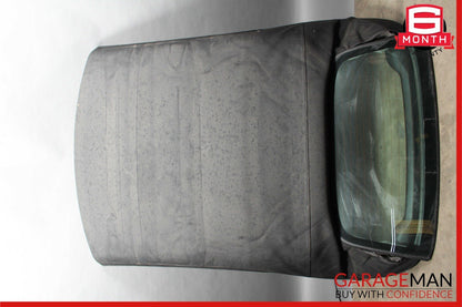 11-13 Mercedes W207 E350 Convertible Softtop Soft Top Roof Cover Glass Assembly