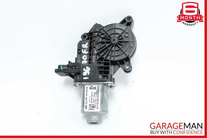 19-21 Genesis G70 Front Right Passenger Side Door Window Motor OEM