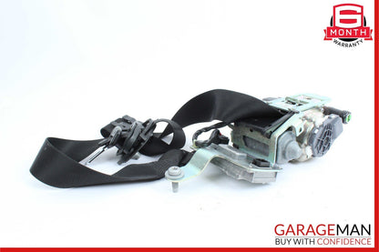 10-13 Mercedes W212 E350 E550 Front Left Side Seatbelt Seat Belt Retractor Black