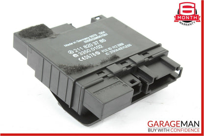 06-11 Mercedes W219 CLS500 Keyless Entry Rear Door Control Module Unit