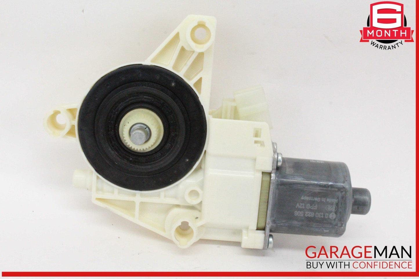 14-17 Mercedes W222 S550 Rear Right Passenger Side Window Regulator Motor OEM