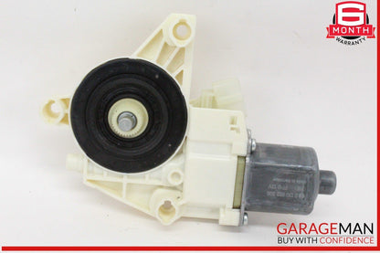 14-17 Mercedes W222 S550 Rear Right Passenger Side Window Regulator Motor OEM