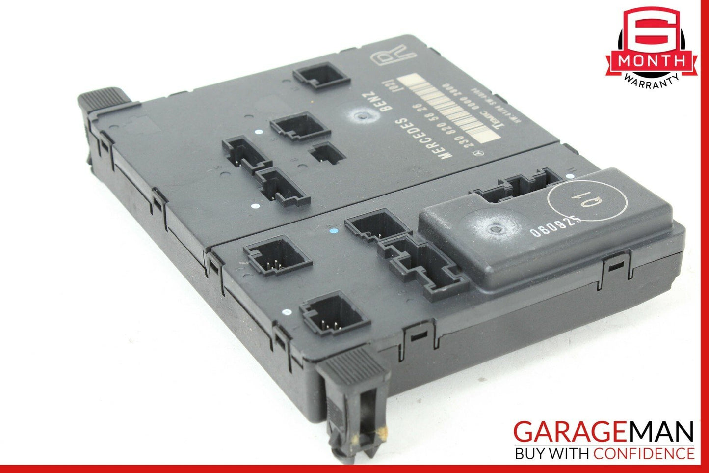 03-08 Mercedes R230 SL500 SL550 Front Right Side Door Control Module Unit OEM