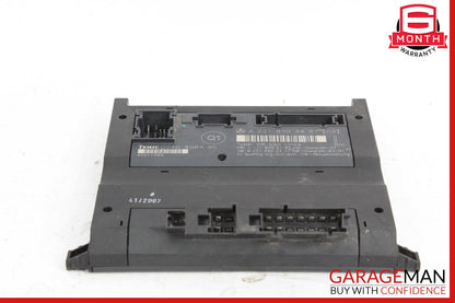 07-13 Mercedes W221 S550 S63 AMG Front Left Driver Side Under Seat Control Unit