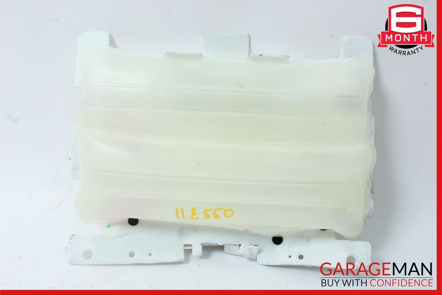 08-18 Mercedes W212 E350 Front Upper Seat Cushion Bladder Bolster Assembly OEM