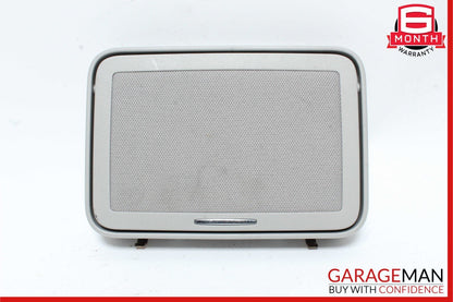 10-13 Mercedes W221 S550 Rear Left or Right Side Overhead Vanity Mirror Gray OEM