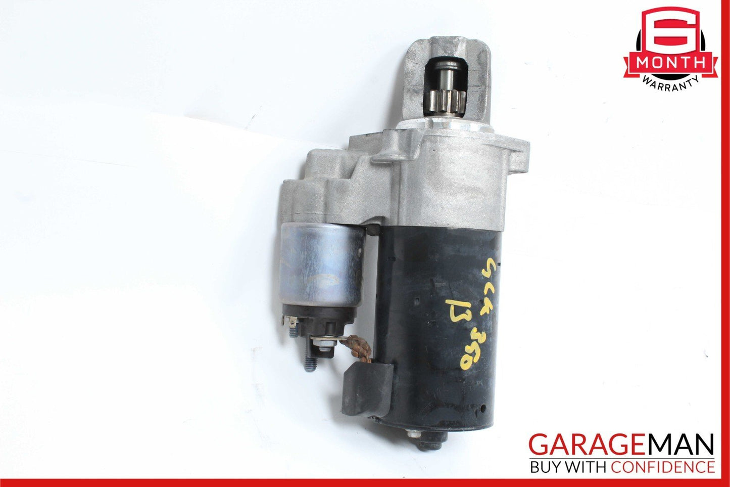 12-18 Mercedes GLK350 E350 CLS400 SLC43 Engine Motor Starter 2769064300 OEM