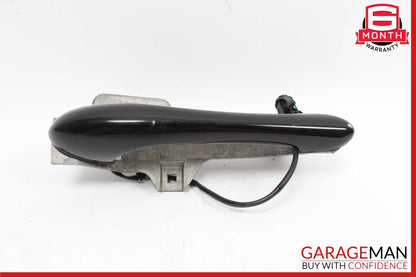 03-13 Maserati Quattroporte M139 Rear Right Side Exterior Door Handle OEM