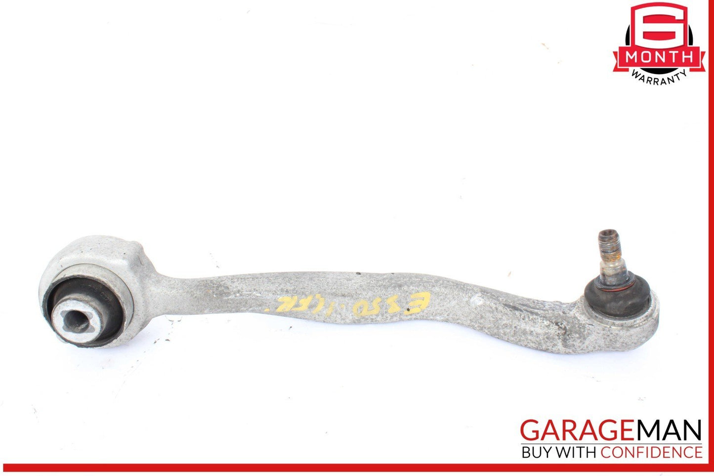 08-17 Mercedes W212 E350 C300 SLK250 Front Right Side Lower Control Arm OEM