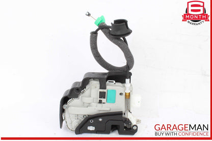 17-24 Audi A4 Quattro Front Left Driver Side Door Lock Latch Actuator OEM