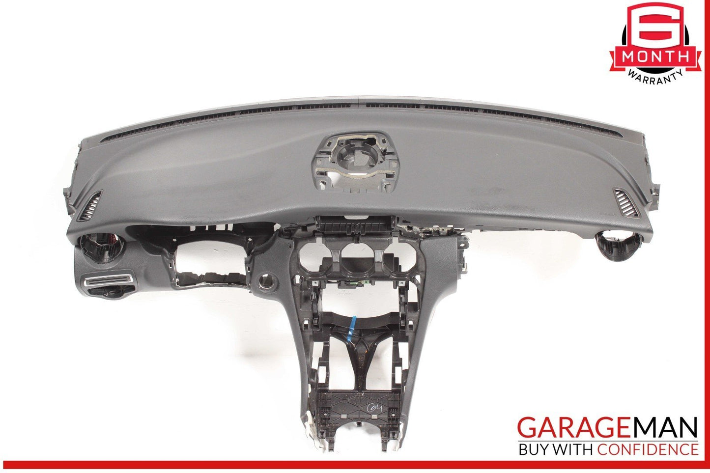 15-18 Mercedes W205 C300 C350e C400 Dashboard Dash Board Panel Assembly OEM