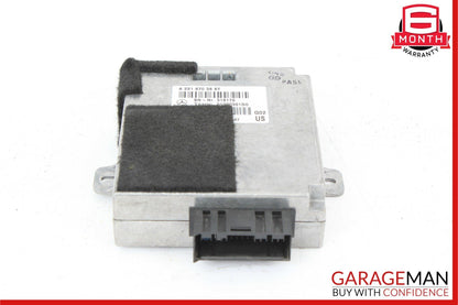 07-14 Mercedes W221 S550 CL550 CL65 Voice Language Communication Control Module