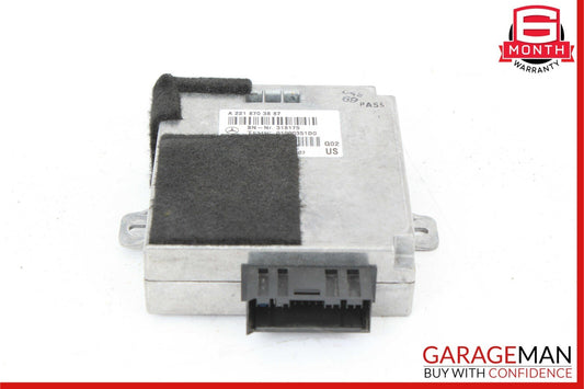 07-14 Mercedes W221 S550 CL550 CL65 Voice Language Communication Control Module